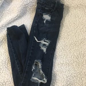 Bullhead Ripped Jeans